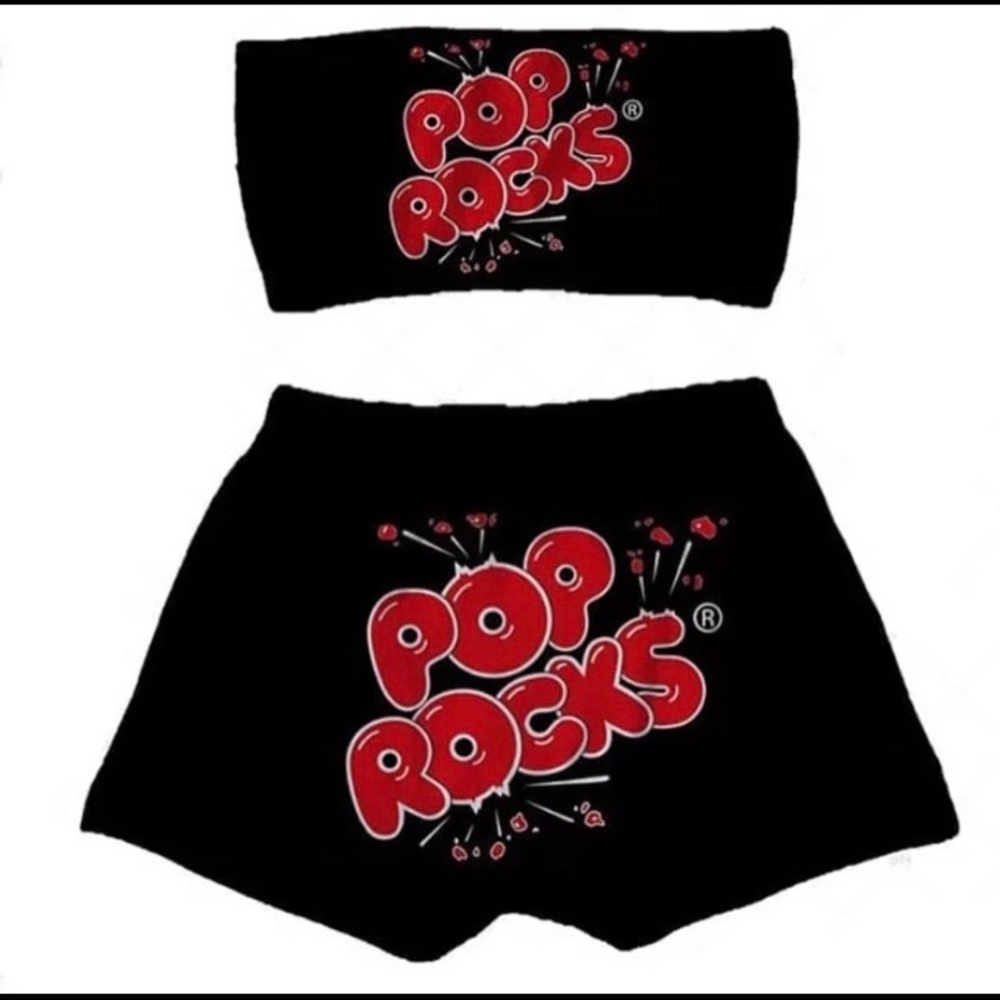 Pop rocks